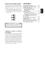 Preview for 11 page of Pioneer S-VW02 Operating Instructions Manual