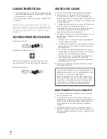 Preview for 12 page of Pioneer S-VW02 Operating Instructions Manual