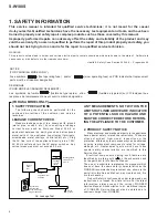 Preview for 2 page of Pioneer S-W100S Service Manual