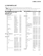 Preview for 11 page of Pioneer S-W105 KUCXC Service Manual