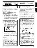 Предварительный просмотр 4 страницы Pioneer S-W110S-K Operating Instructions Manual