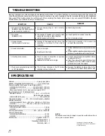 Предварительный просмотр 13 страницы Pioneer S-W110S-K Operating Instructions Manual