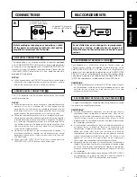 Preview for 9 page of Pioneer S-W250S Operating Instructions Manual