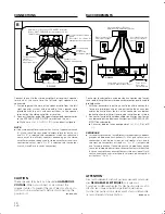 Preview for 10 page of Pioneer S-W250S Operating Instructions Manual