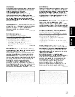 Preview for 15 page of Pioneer S-W250S Operating Instructions Manual