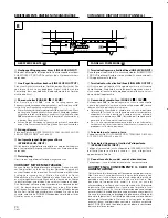 Предварительный просмотр 20 страницы Pioneer S-W250S Operating Instructions Manual