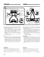 Предварительный просмотр 46 страницы Pioneer S-W250S Operating Instructions Manual