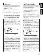 Preview for 3 page of Pioneer S-W80S Operating Instructions Manual