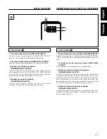 Preview for 7 page of Pioneer S-W80S Operating Instructions Manual