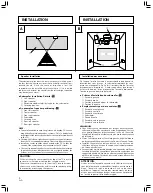 Preview for 4 page of Pioneer S-W90 Operating Instructions Manual