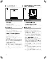 Preview for 6 page of Pioneer S-W90 Operating Instructions Manual