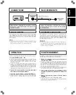 Preview for 7 page of Pioneer S-W90 Operating Instructions Manual