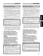 Preview for 13 page of Pioneer S-W90S Operating Instructions Manual