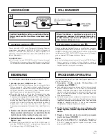 Preview for 15 page of Pioneer S-W90S Operating Instructions Manual