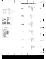 Предварительный просмотр 6 страницы Pioneer SA-420 Service Manual