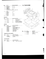 Предварительный просмотр 12 страницы Pioneer SA-420 Service Manual