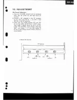 Предварительный просмотр 15 страницы Pioneer SA-420 Service Manual