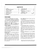 Preview for 2 page of Pioneer SA-506 Operating Instructions Manual