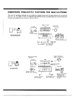 Preview for 11 page of Pioneer SA-506 Operating Instructions Manual