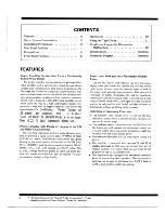 Предварительный просмотр 2 страницы Pioneer SA-508 Operating Instructions Manual