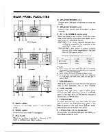 Предварительный просмотр 4 страницы Pioneer SA-508 Operating Instructions Manual