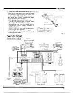 Предварительный просмотр 5 страницы Pioneer SA-508 Operating Instructions Manual