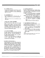 Preview for 9 page of Pioneer SA-508 Operating Instructions Manual