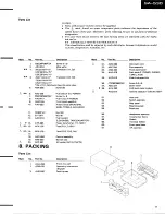 Preview for 9 page of Pioneer SA-530 Service Manual