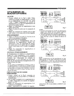 Preview for 21 page of Pioneer SA-608 Operating Instructions Manual