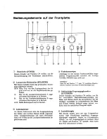 Preview for 28 page of Pioneer SA-608 Operating Instructions Manual