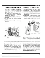 Предварительный просмотр 3 страницы Pioneer SA-6300 Operating Instructions Manual