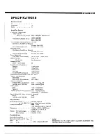 Предварительный просмотр 11 страницы Pioneer SA-6300 Operating Instructions Manual