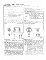 Preview for 4 page of Pioneer SA-6500 Service Manual