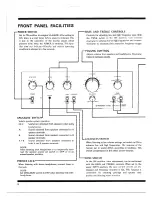 Preview for 6 page of Pioneer SA-6500II Operating Instructions Manual