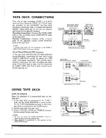 Preview for 8 page of Pioneer SA-6500II Operating Instructions Manual