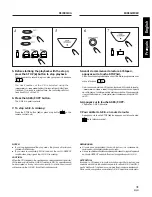 Preview for 31 page of Pioneer SA-6700 Operating Instructions Manual