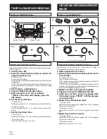 Preview for 40 page of Pioneer SA-6700 Operating Instructions Manual