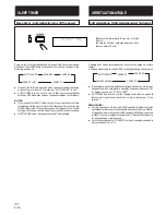 Preview for 44 page of Pioneer SA-6700 Operating Instructions Manual