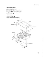 Preview for 10 page of Pioneer SA-706 Service Manual