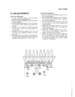 Preview for 14 page of Pioneer SA-706 Service Manual