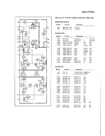 Preview for 24 page of Pioneer SA-706 Service Manual