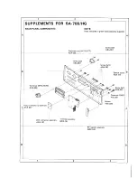 Preview for 33 page of Pioneer SA-706 Service Manual