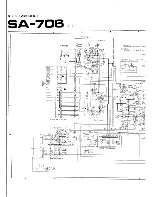 Preview for 40 page of Pioneer SA-706 Service Manual