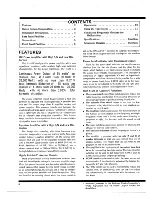 Preview for 2 page of Pioneer SA-708 Operating Instructions Manual