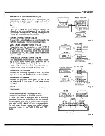 Preview for 7 page of Pioneer SA-708 Operating Instructions Manual