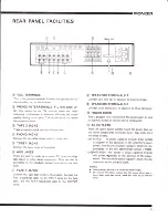 Preview for 5 page of Pioneer SA-710 Operating Instructions Manual