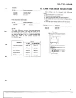 Preview for 9 page of Pioneer SA-710 Service Manual