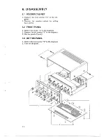 Preview for 10 page of Pioneer SA-7100 FVW Service Manual