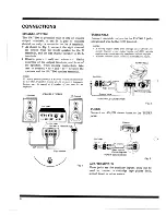 Preview for 6 page of Pioneer SA-7500 Operating Instructions Manual