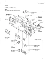 Предварительный просмотр 20 страницы Pioneer SA-8500 User Manual